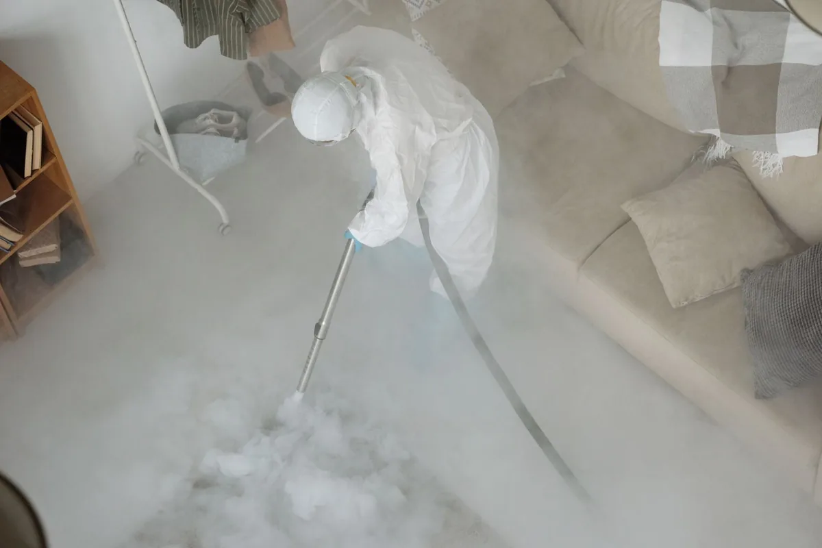 Biohazard Cleanup in Elizabeth Lake, CA